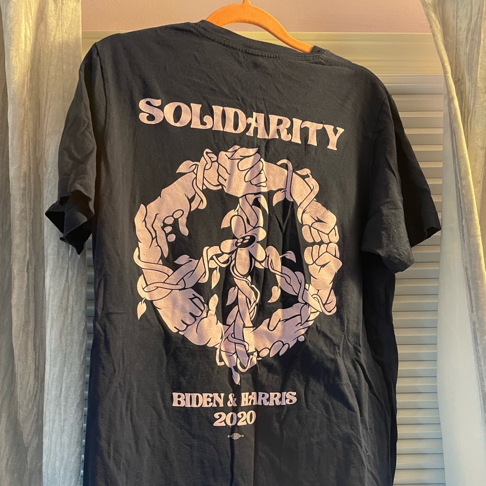 Bobby hundreds & Biden Harris collab
